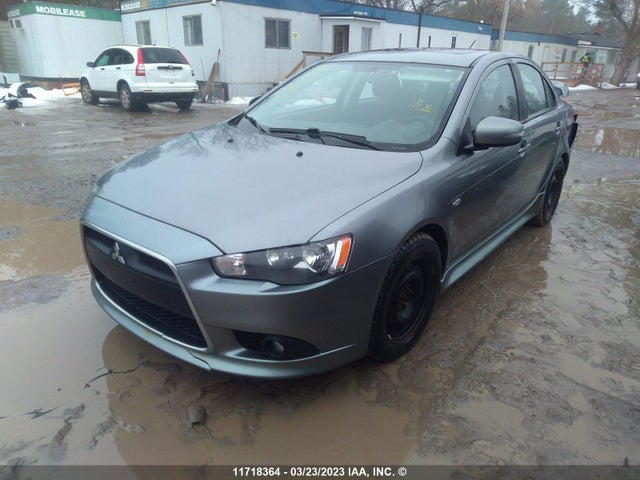 JA32U2FU4FU603617 Mitsubishi LANCER ES