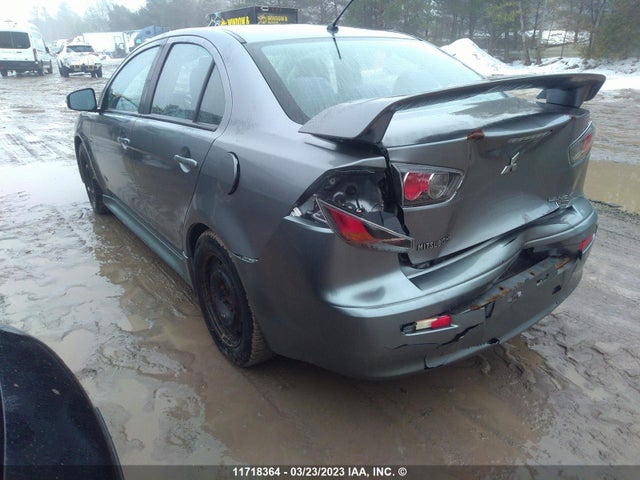 JA32U2FU4FU603617 Mitsubishi LANCER ES