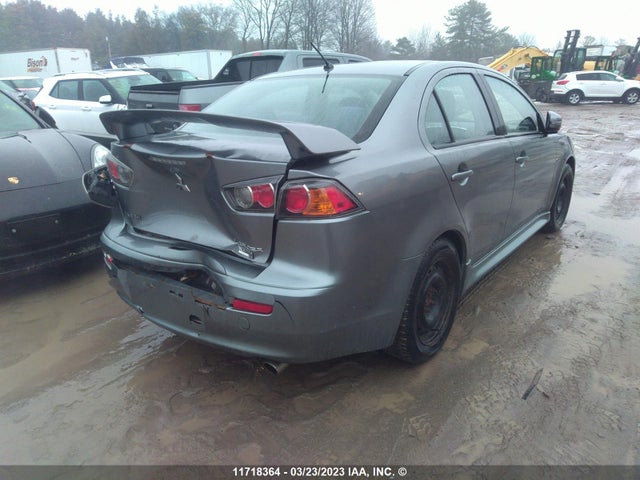JA32U2FU4FU603617 Mitsubishi LANCER ES