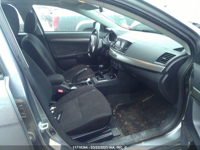 JA32U2FU4FU603617 Mitsubishi LANCER ES