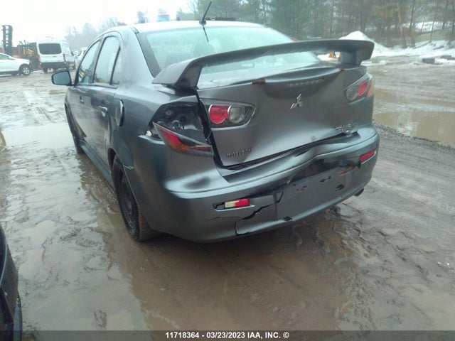 JA32U2FU4FU603617 Mitsubishi LANCER ES