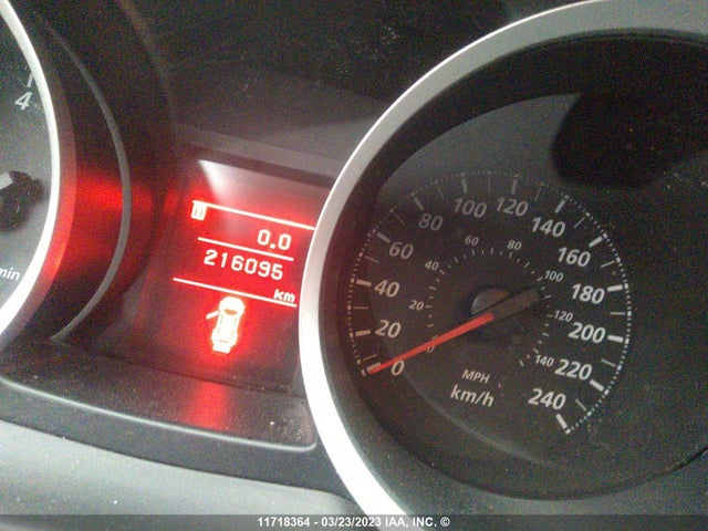 JA32U2FU4FU603617 Mitsubishi LANCER ES
