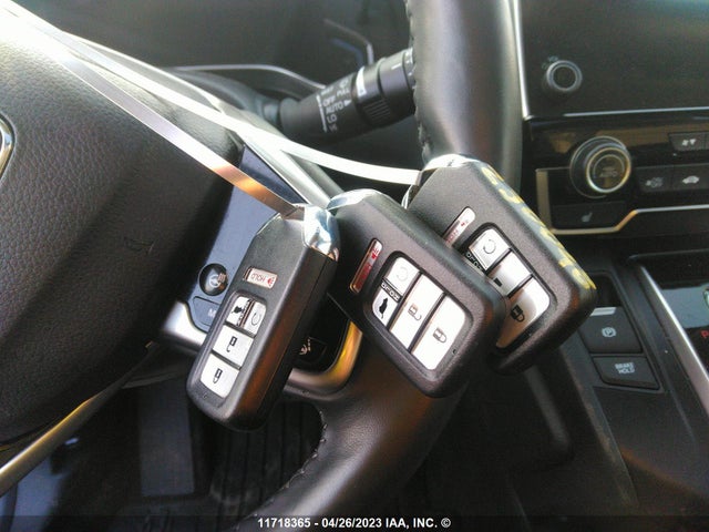 Honda Cr-v Touring 2021 2HKRW2H97MH230048 Image 3