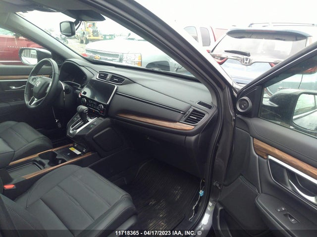 Honda Cr-v Touring 2021 2HKRW2H97MH230048 Image 6