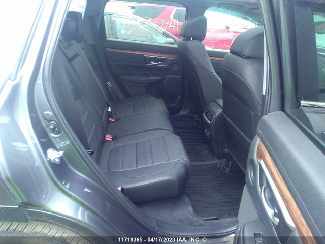 Honda Cr-v Touring 2021 2HKRW2H97MH230048 Image 9