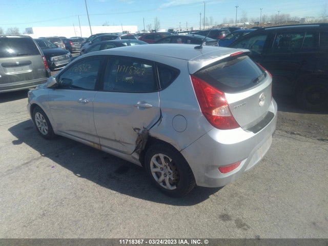 Hyundai Accent Gls/gs 2013 KMHCT5AE8DU100191 Image 4
