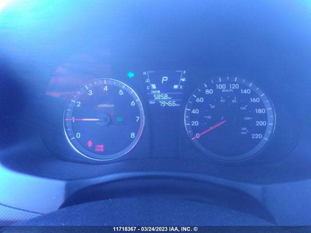 Hyundai Accent Gls/gs 2013 KMHCT5AE8DU100191 Image 8