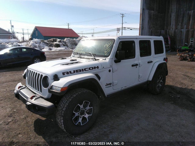 1C4HJXFG6MW589636 Jeep Wrangler Unlimited Rubicon