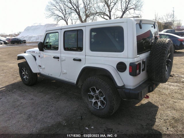 1C4HJXFG6MW589636 Jeep Wrangler Unlimited Rubicon