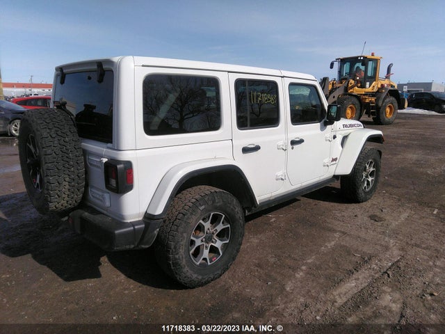 1C4HJXFG6MW589636 Jeep Wrangler Unlimited Rubicon