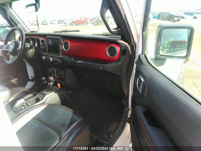 1C4HJXFG6MW589636 Jeep Wrangler Unlimited Rubicon