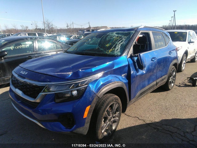 KIA SELTOS S 2022 KNDEUCAA1N7330716 Image 7