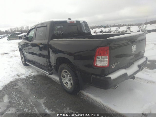 RAM 1500 Big Horn/lone Star 2022 1C6SRFFT6NN174076 Image 5