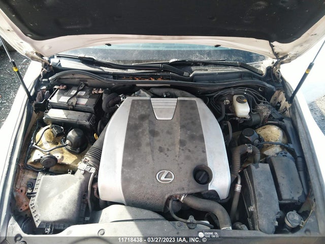 JTHCE1D24E5000690 Lexus IS 350