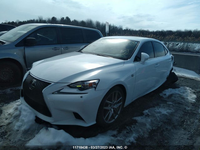 JTHCE1D24E5000690 Lexus IS 350