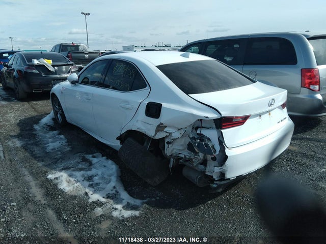 JTHCE1D24E5000690 Lexus IS 350