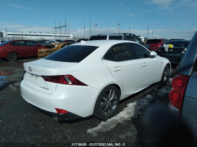 JTHCE1D24E5000690 Lexus IS 350