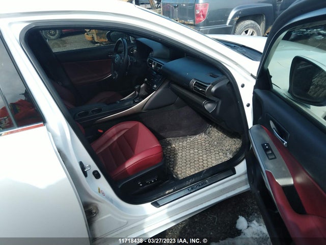 JTHCE1D24E5000690 Lexus IS 350