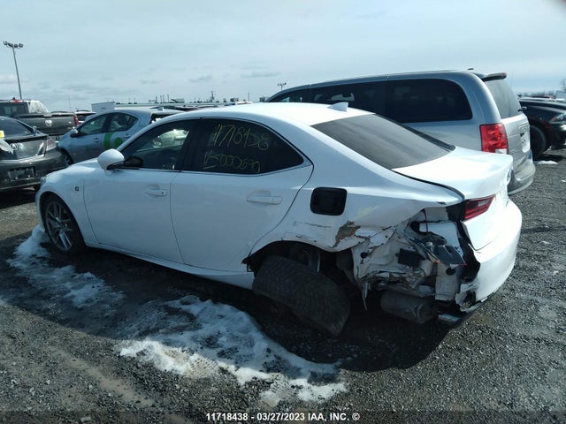JTHCE1D24E5000690 Lexus IS 350