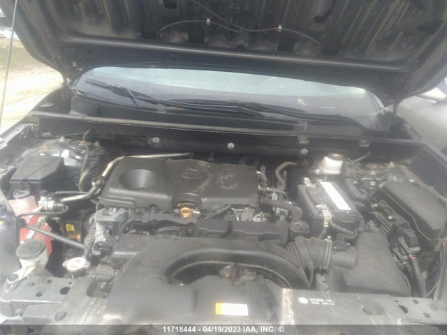 Toyota RAV4 LE 2019 2T3Z1RFV9KC002390 Image 10