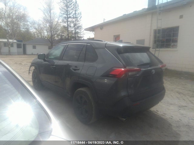 Toyota RAV4 LE 2019 2T3Z1RFV9KC002390 Image 3