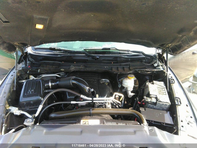 RAM 1500 Sport 2017 1C6RR7MT6HS533455 Image 11