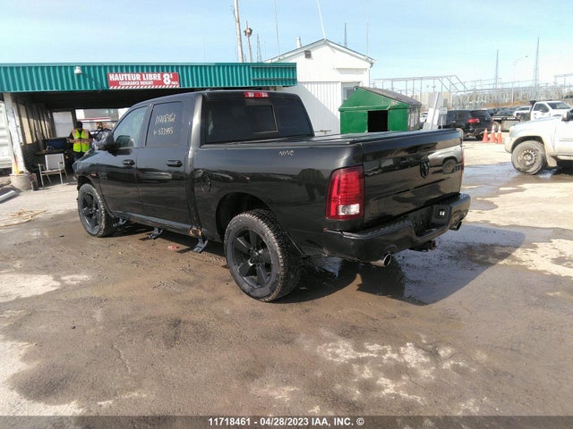 RAM 1500 Sport 2017 1C6RR7MT6HS533455 Image 4