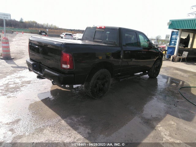 RAM 1500 Sport 2017 1C6RR7MT6HS533455 Image 5