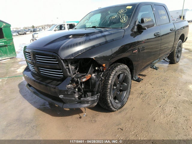 RAM 1500 Sport 2017 1C6RR7MT6HS533455 Image 7