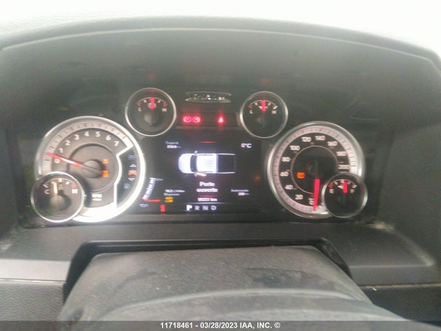 RAM 1500 Sport 2017 1C6RR7MT6HS533455 Image 8