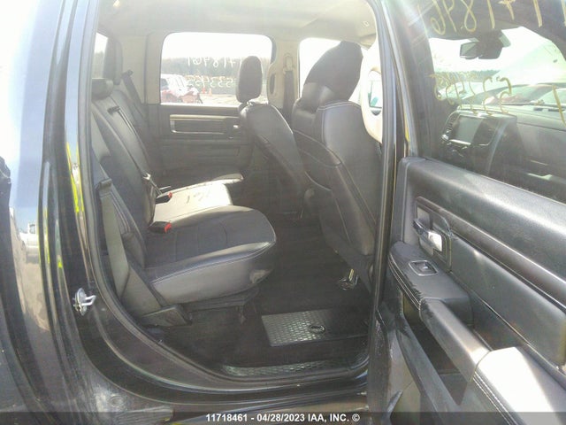 RAM 1500 Sport 2017 1C6RR7MT6HS533455 Image 9
