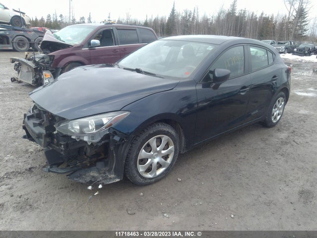 Mazda 3 SPORT 2016 3MZBM1K73GM255467 Image 2