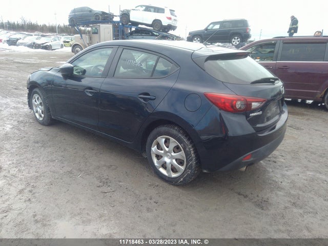 Mazda 3 SPORT 2016 3MZBM1K73GM255467 Image 3