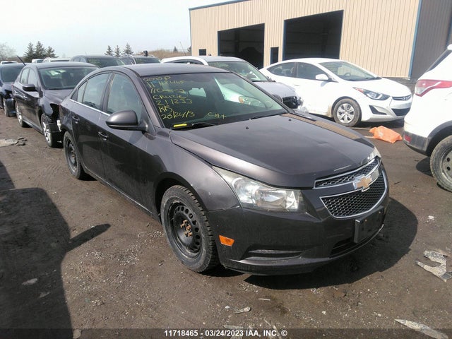 Chevrolet CRUZE LT 2011 1G1PF5S91B7211233 Image 1