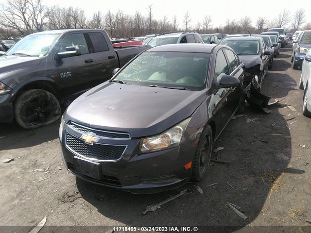 Chevrolet CRUZE LT 2011 1G1PF5S91B7211233 Image 2