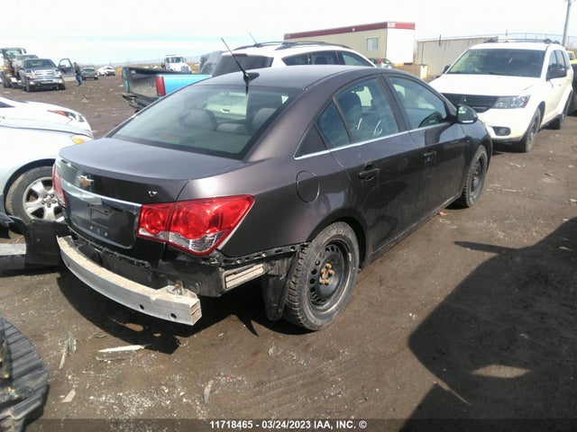 Chevrolet CRUZE LT 2011 1G1PF5S91B7211233 Image 4