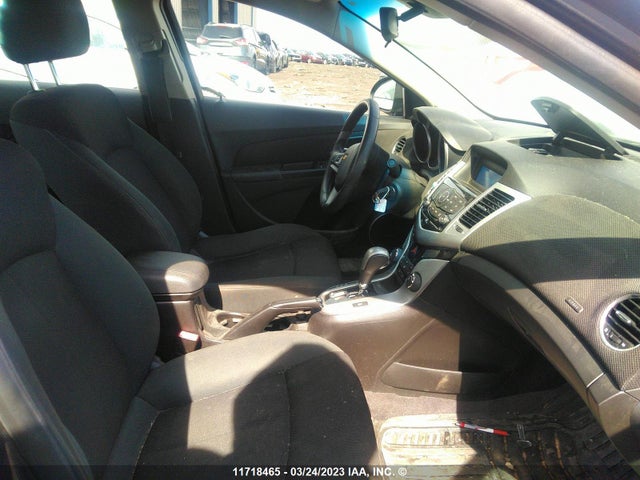 Chevrolet CRUZE LT 2011 1G1PF5S91B7211233 Image 5