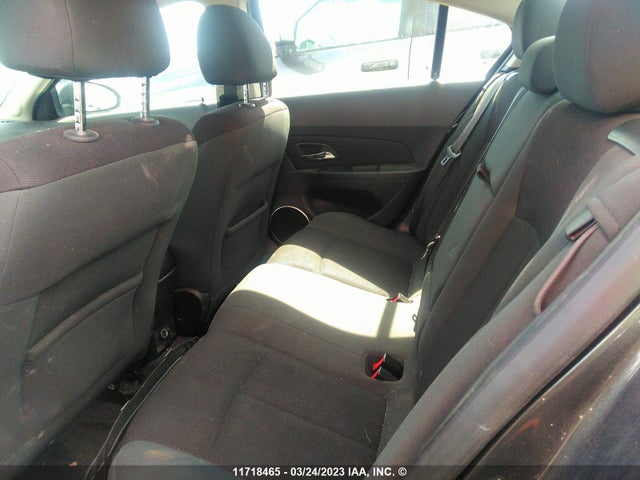 Chevrolet CRUZE LT 2011 1G1PF5S91B7211233 Image 8