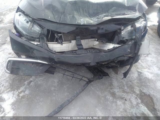 Honda Civic Lx 2019 2HGFC2F58KH015295 Image 6