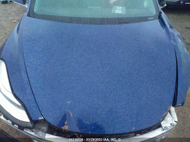 5YJ3E1EB1KF437654 Tesla MODEL 3