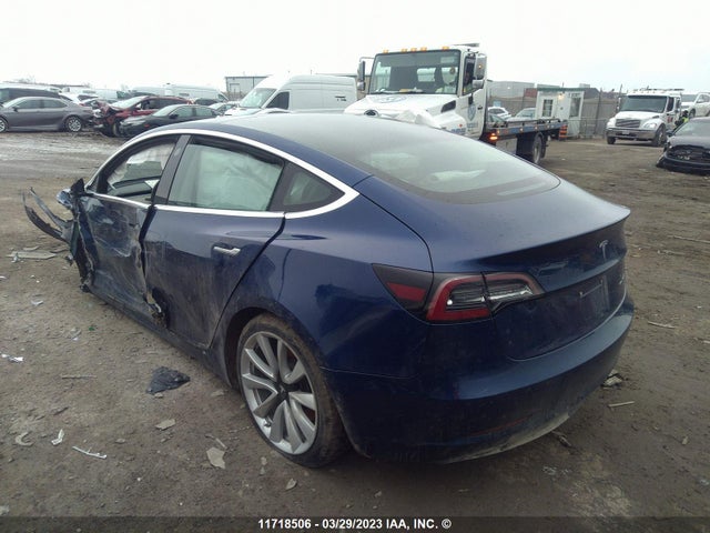 5YJ3E1EB1KF437654 Tesla MODEL 3
