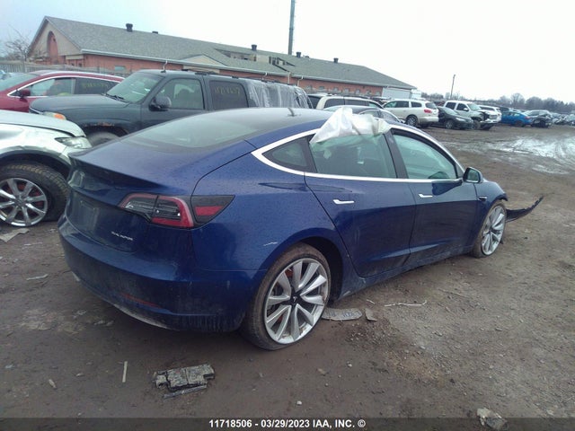5YJ3E1EB1KF437654 Tesla MODEL 3