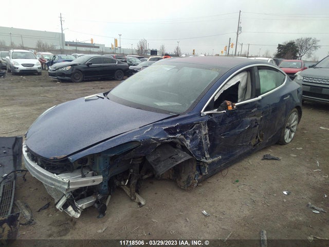 5YJ3E1EB1KF437654 Tesla MODEL 3