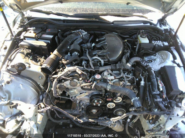 JTHG81F22L5041242 Lexus Is 300 F-sport