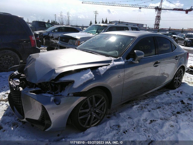 JTHG81F22L5041242 Lexus Is 300 F-sport