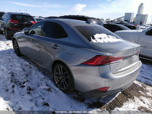 JTHG81F22L5041242 Lexus Is 300 F-sport