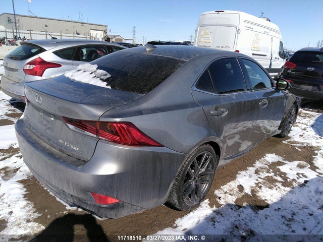 JTHG81F22L5041242 Lexus Is 300 F-sport