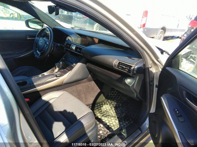 JTHG81F22L5041242 Lexus Is 300 F-sport
