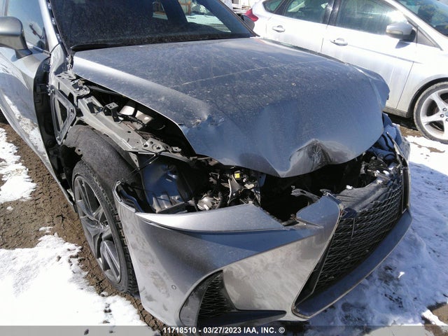 JTHG81F22L5041242 Lexus Is 300 F-sport
