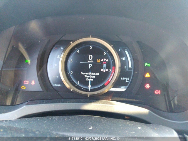 JTHG81F22L5041242 Lexus Is 300 F-sport